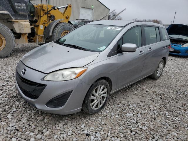 MAZDA 5 2012 jm1cw2bl1c0107819