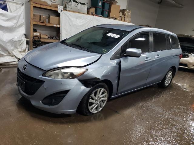 MAZDA 5 2012 jm1cw2bl1c0109120