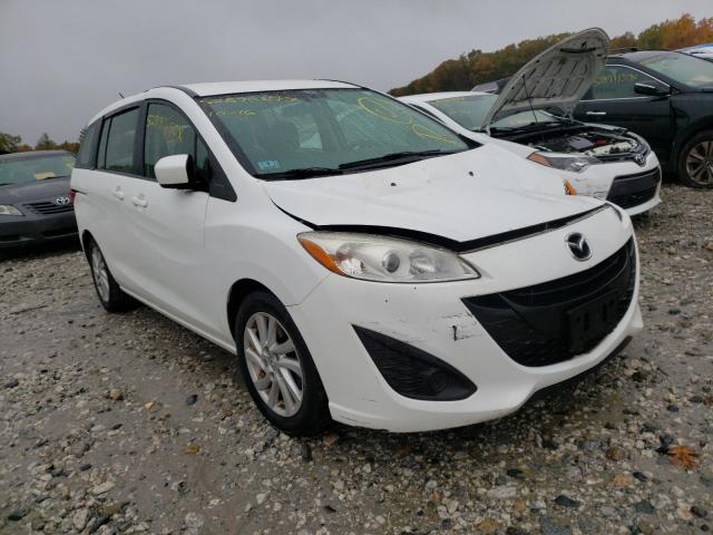 MAZDA 5 2012 jm1cw2bl1c0109599