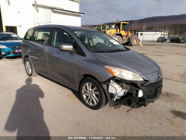 MAZDA MAZDA5 2012 jm1cw2bl1c0109652