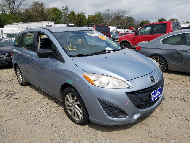 MAZDA 5 2012 jm1cw2bl1c0111367