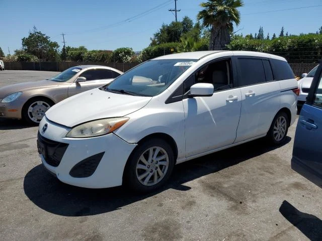 MAZDA 5 2012 jm1cw2bl1c0114401