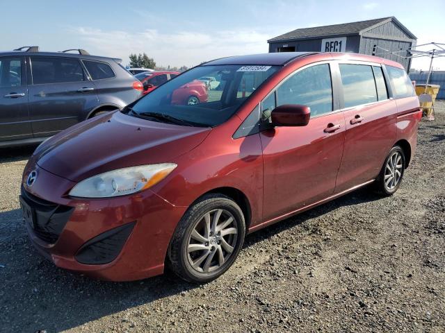 MAZDA 5 2012 jm1cw2bl1c0115385