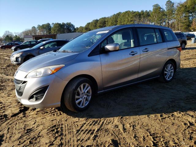 MAZDA 5 2012 jm1cw2bl1c0119386