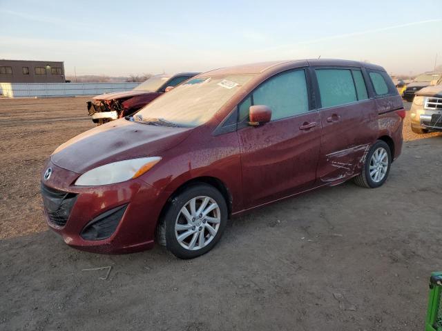 MAZDA 5 2012 jm1cw2bl1c0120134