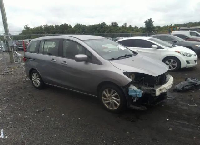 MAZDA MAZDA5 2012 jm1cw2bl1c0120523