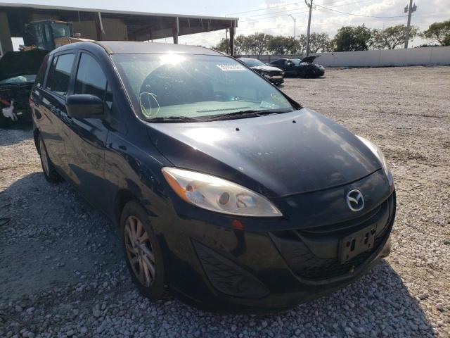 MAZDA 5 2012 jm1cw2bl1c0120814