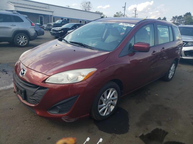 MAZDA 5 2012 jm1cw2bl1c0122823