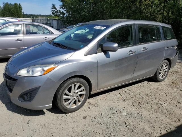 MAZDA 5 2012 jm1cw2bl1c0125026