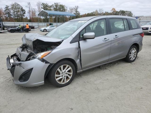 MAZDA 5 2012 jm1cw2bl1c0125365