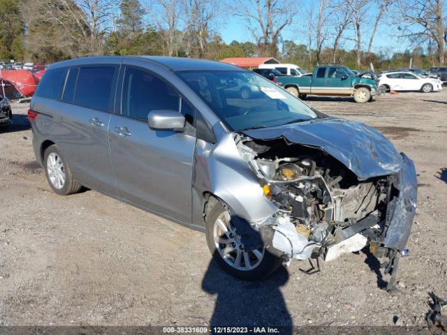 MAZDA MAZDA5 2012 jm1cw2bl1c0125494