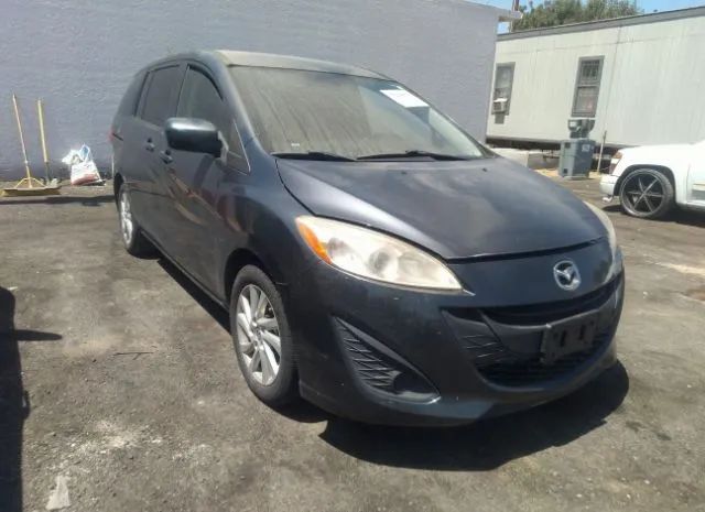 MAZDA MAZDA5 2012 jm1cw2bl1c0127312