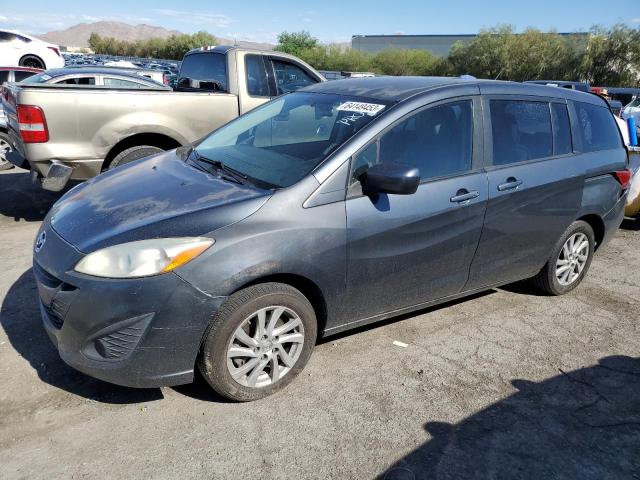 MAZDA 5 2012 jm1cw2bl1c0127956