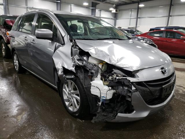 MAZDA 5 2012 jm1cw2bl1c0134647