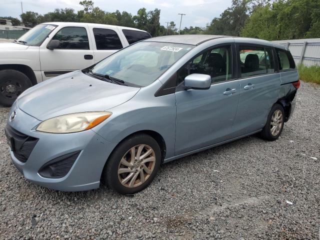 MAZDA 5 2012 jm1cw2bl1c0141291