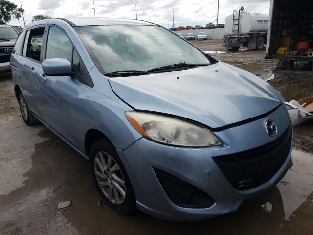 MAZDA 5 2012 jm1cw2bl1c0142795