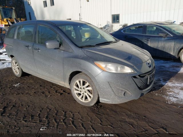 MAZDA MAZDA5 2012 jm1cw2bl1c0144336