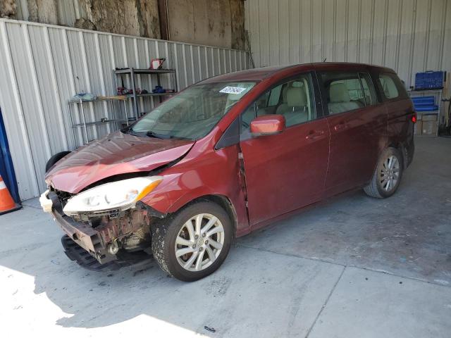 MAZDA 5 2012 jm1cw2bl1c0144353