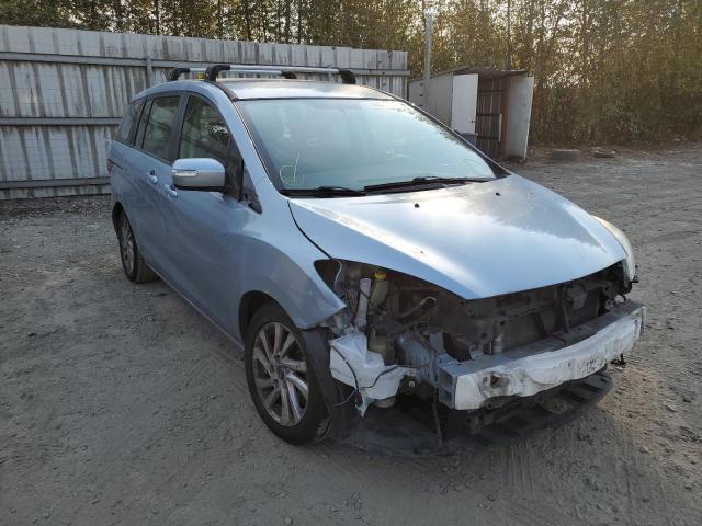 MAZDA 5 2013 jm1cw2bl1d0144791