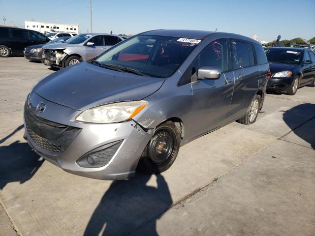 MAZDA 5 2013 jm1cw2bl1d0144936