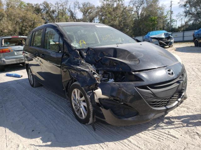 MAZDA 5 2013 jm1cw2bl1d0146458