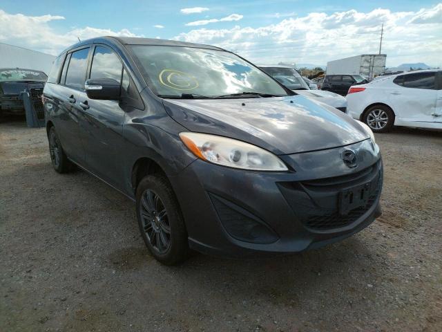 MAZDA 5 2013 jm1cw2bl1d0146928