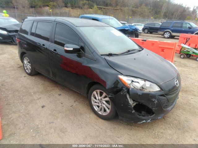 MAZDA MAZDA5 2013 jm1cw2bl1d0147173