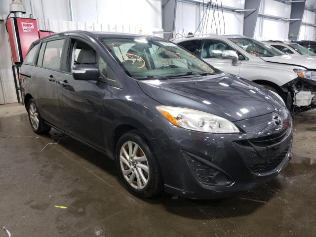 MAZDA 5 2013 jm1cw2bl1d0147206