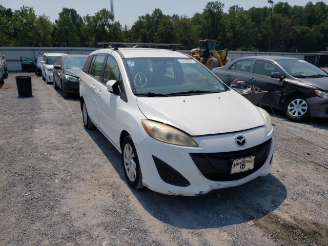 MAZDA 5 2013 jm1cw2bl1d0147481