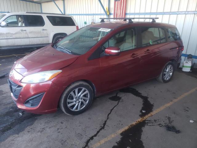 MAZDA 5 2013 jm1cw2bl1d0148985