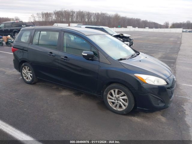 MAZDA MAZDA5 2013 jm1cw2bl1d0154270