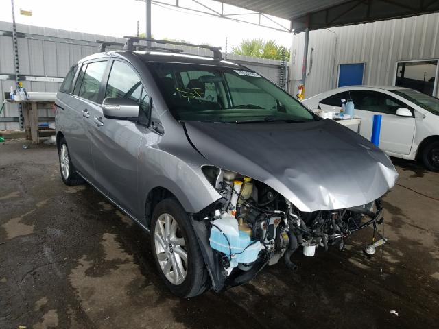 MAZDA 5 2013 jm1cw2bl1d0154303