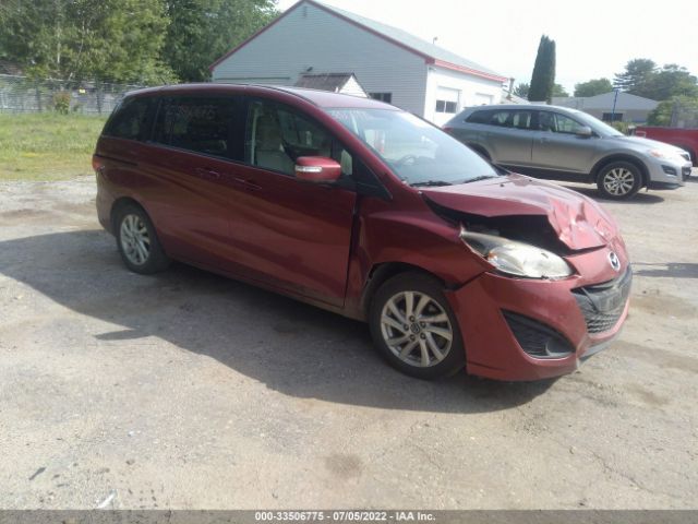 MAZDA 5 2013 jm1cw2bl1d0157542