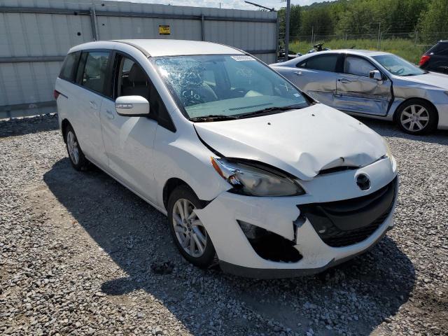 MAZDA 5 2013 jm1cw2bl1d0157914