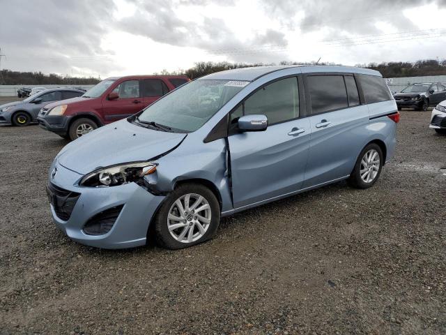 MAZDA 5 2013 jm1cw2bl1d0158545