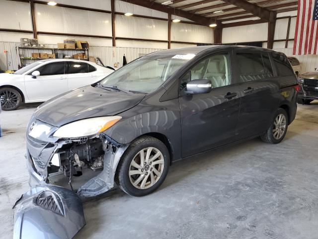 MAZDA 5 2013 jm1cw2bl1d0160294