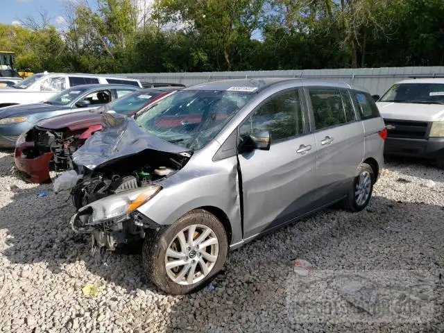 MAZDA 5 2014 jm1cw2bl1e0163164