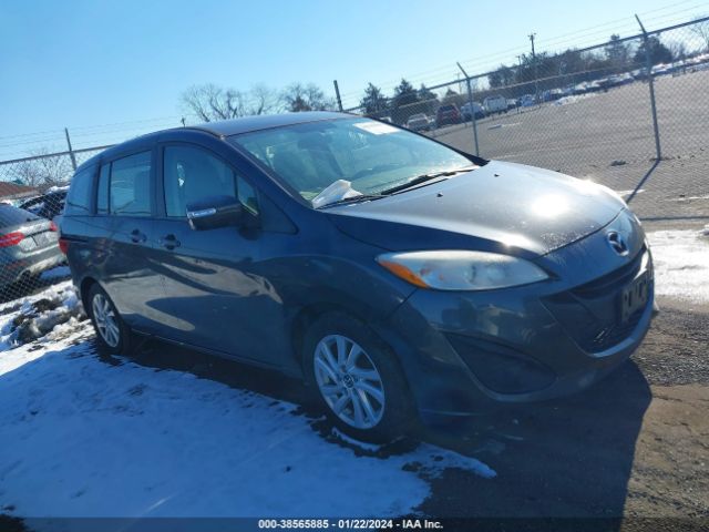 MAZDA MAZDA5 2014 jm1cw2bl1e0164685