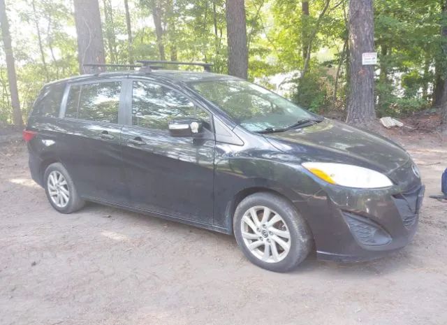 MAZDA MAZDA5 2014 jm1cw2bl1e0165755