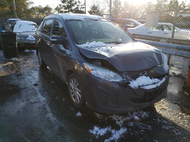 MAZDA 5 2014 jm1cw2bl1e0165920