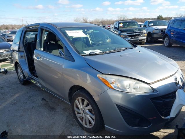 MAZDA MAZDA5 2014 jm1cw2bl1e0167747