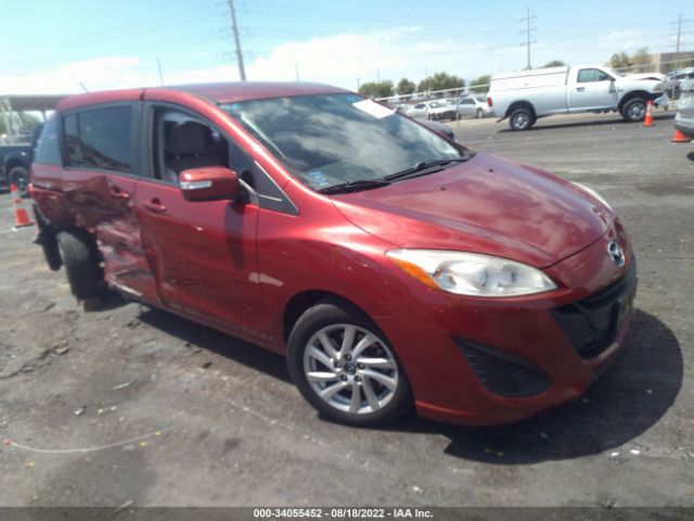 MAZDA 5 2014 jm1cw2bl1e0168509