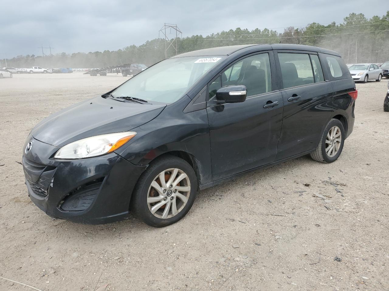 MAZDA 5 2014 jm1cw2bl1e0170857