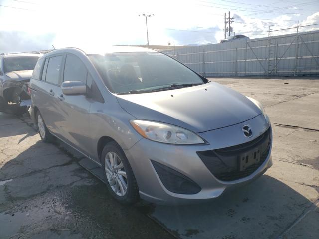 MAZDA 5 SPORT 2014 jm1cw2bl1e0172155