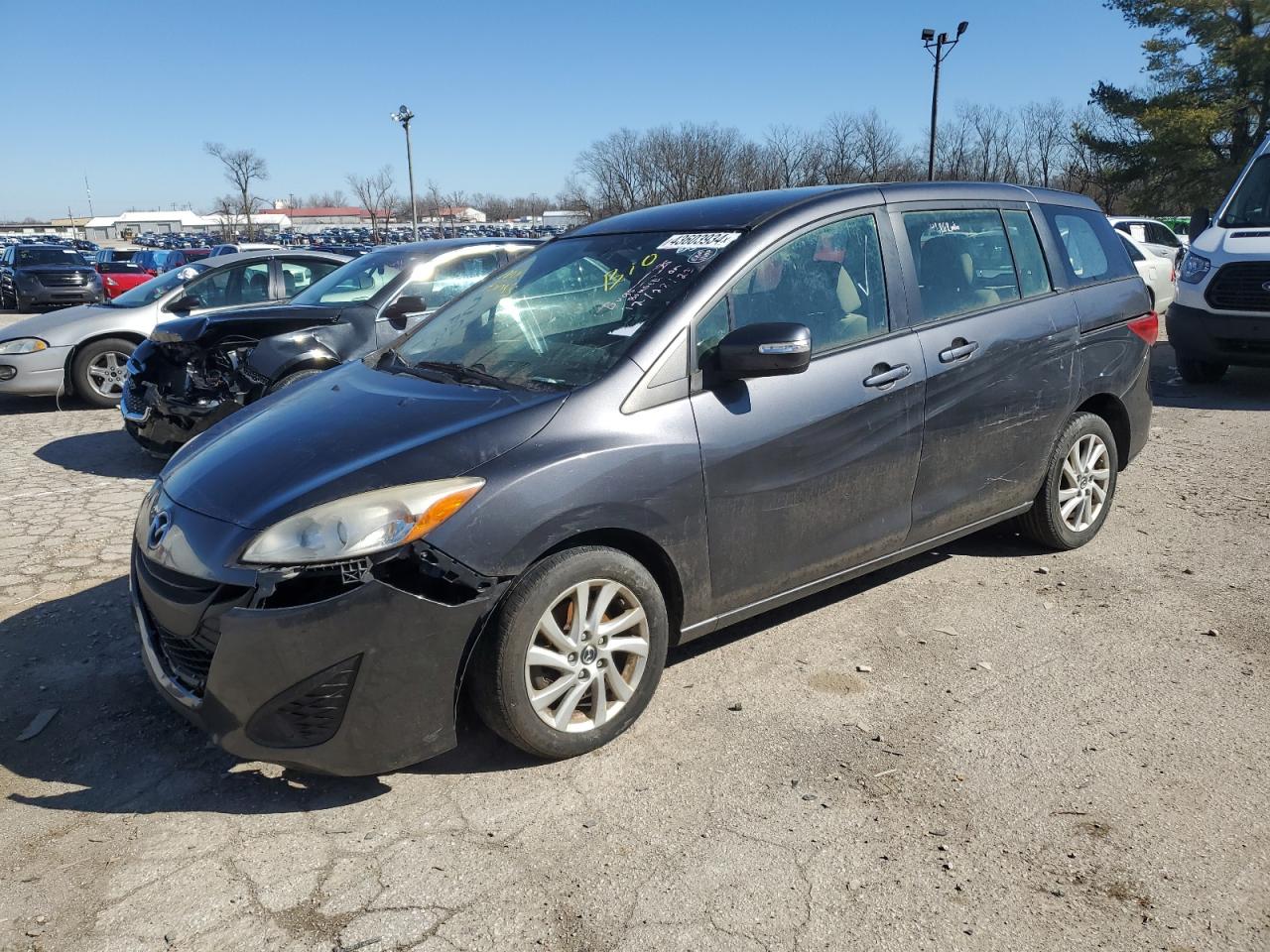 MAZDA 5 2015 jm1cw2bl1f0180306