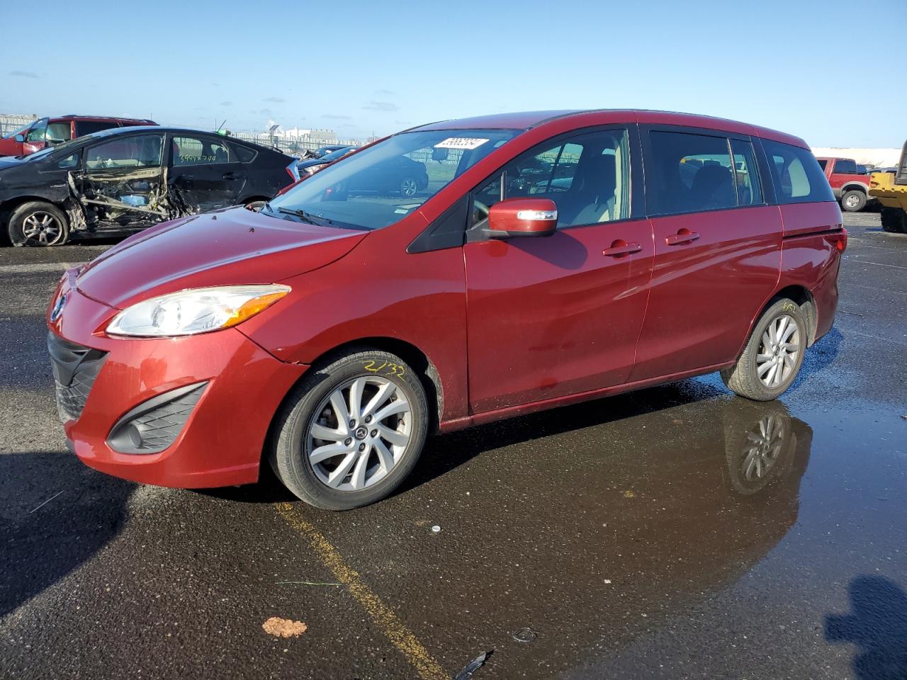 MAZDA 5 2015 jm1cw2bl1f0182413