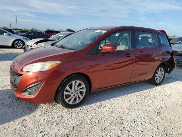 MAZDA 5 2012 jm1cw2bl2c0100703