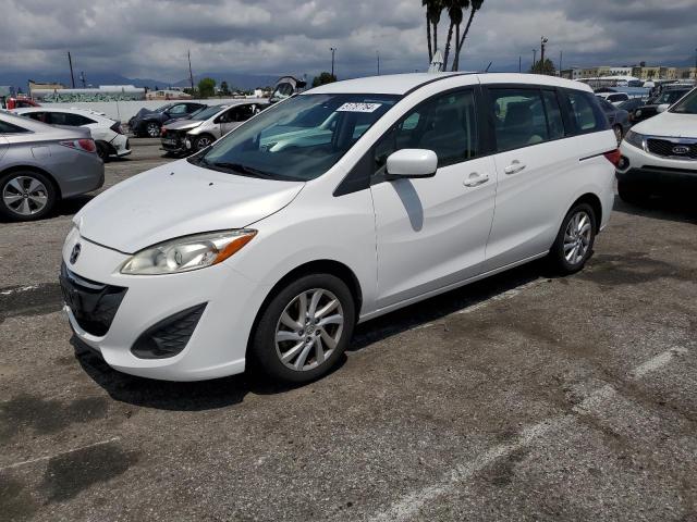 MAZDA 5 2012 jm1cw2bl2c0101947