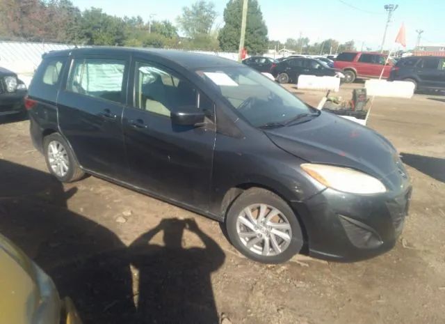 MAZDA MAZDA5 2012 jm1cw2bl2c0102094