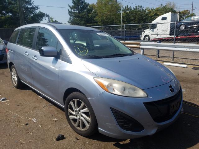 MAZDA 5 2012 jm1cw2bl2c0103102